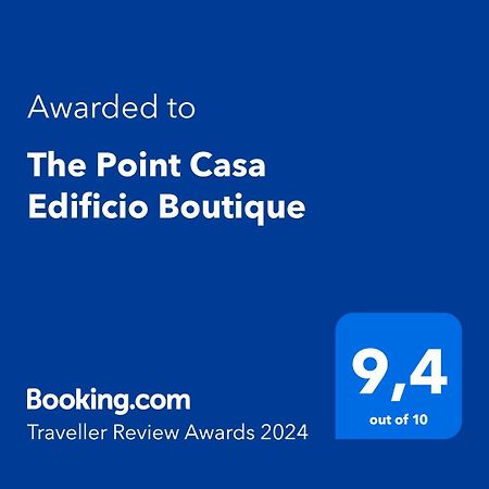 The Point Casa Edificio Boutique Apartment San Miguel de Tucuman Ngoại thất bức ảnh