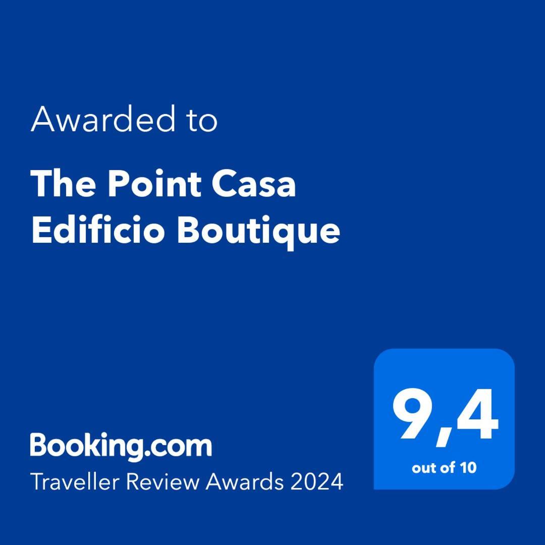 The Point Casa Edificio Boutique Apartment San Miguel de Tucuman Ngoại thất bức ảnh