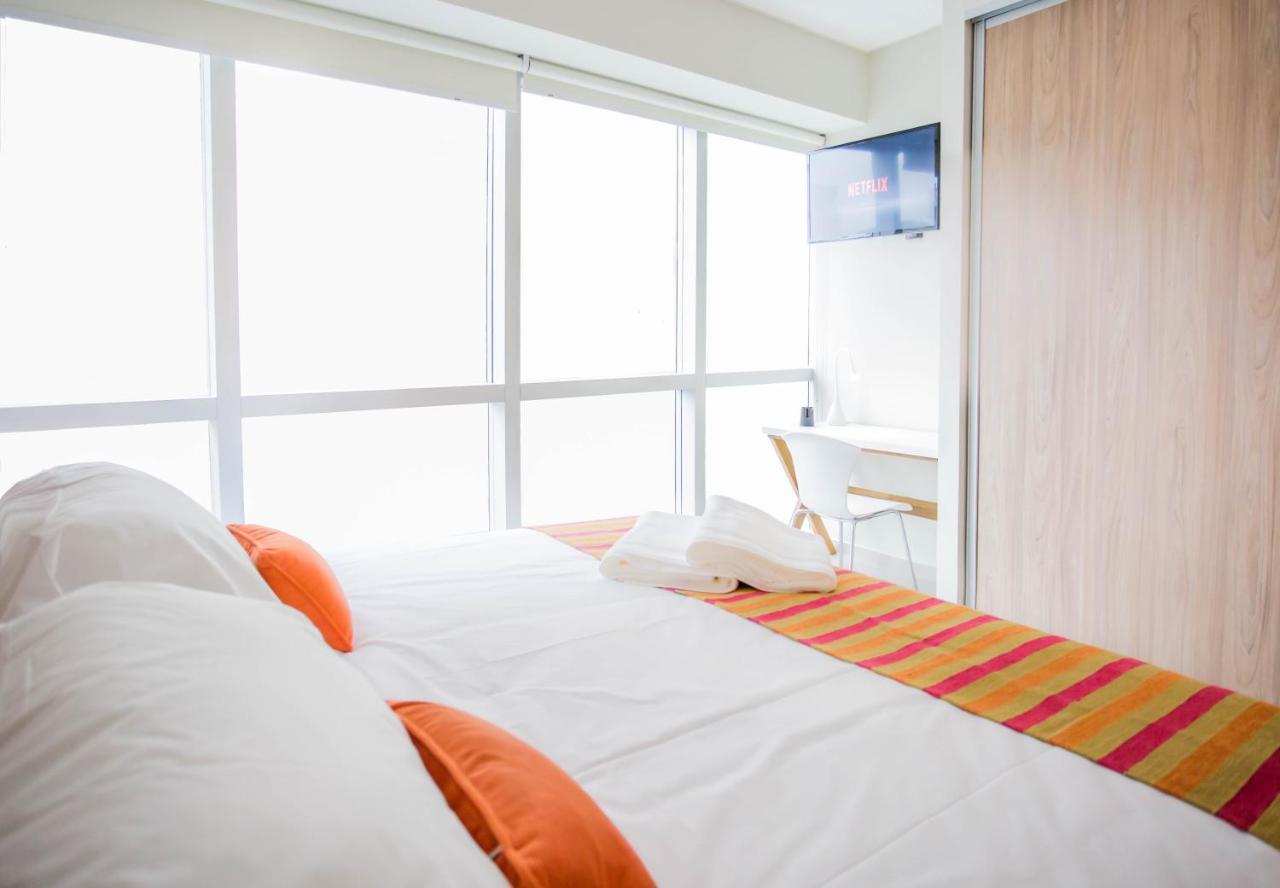The Point Casa Edificio Boutique Apartment San Miguel de Tucuman Ngoại thất bức ảnh