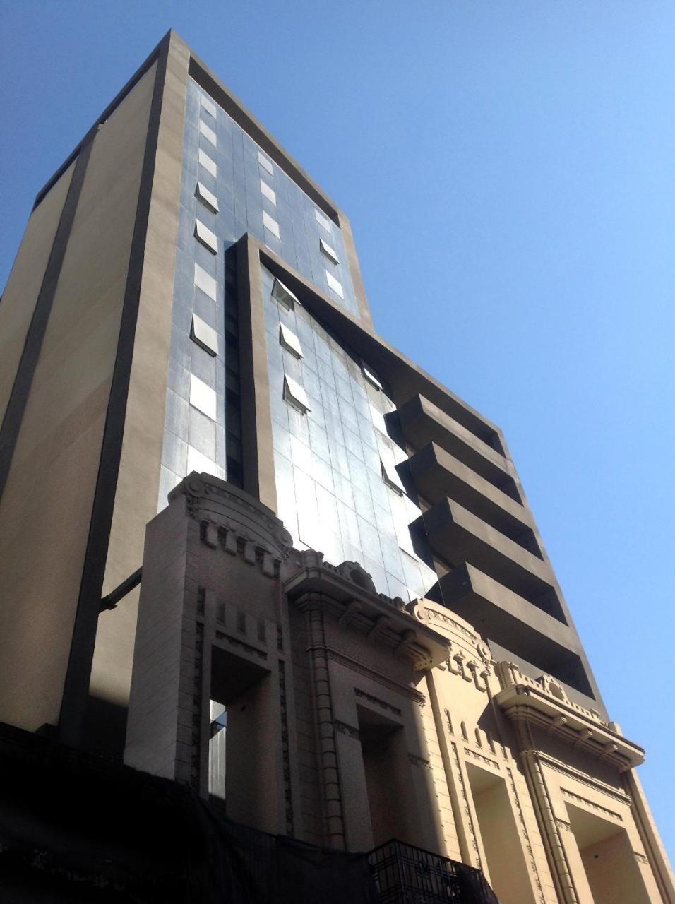 The Point Casa Edificio Boutique Apartment San Miguel de Tucuman Ngoại thất bức ảnh