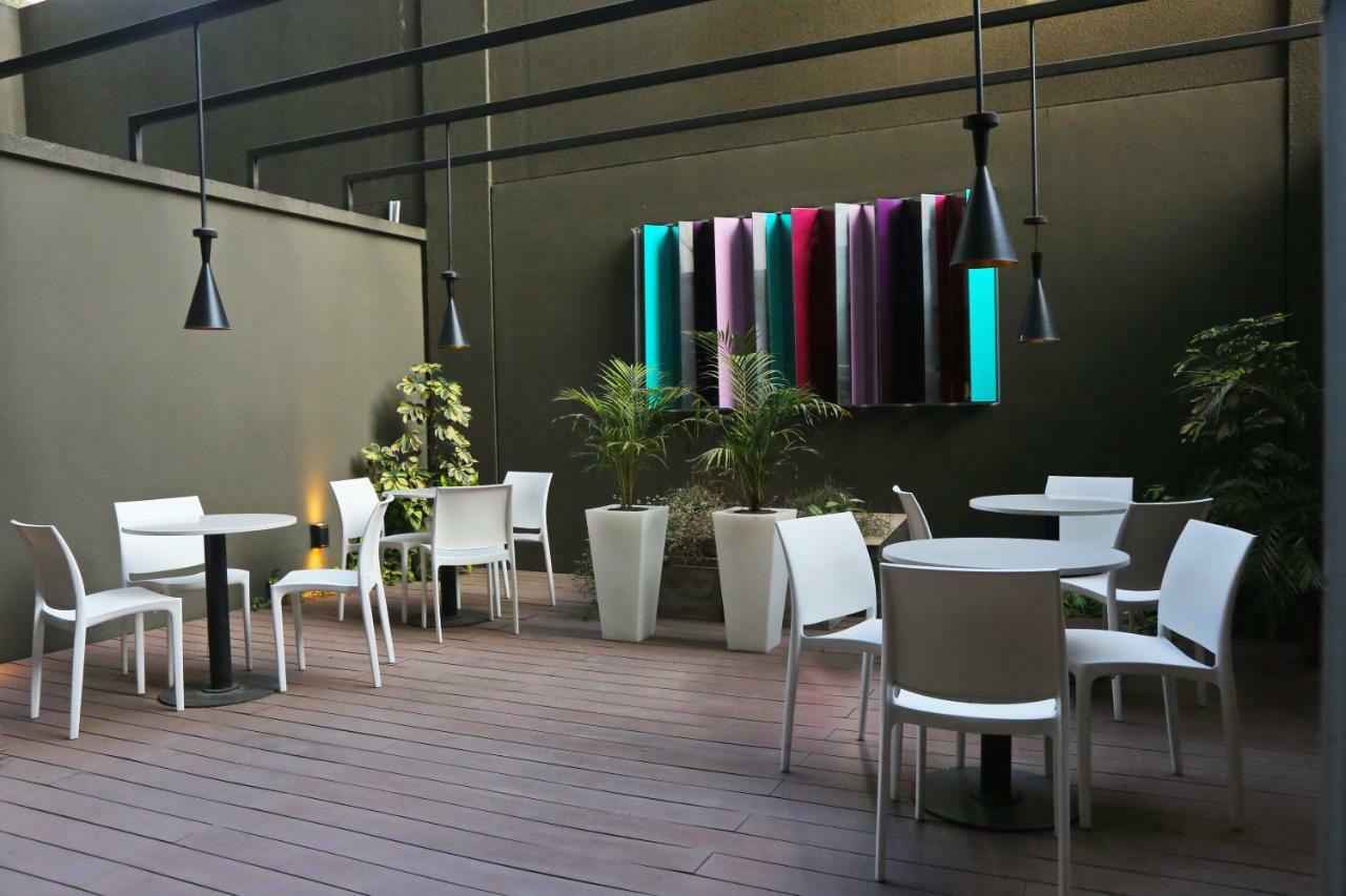 The Point Casa Edificio Boutique Apartment San Miguel de Tucuman Ngoại thất bức ảnh