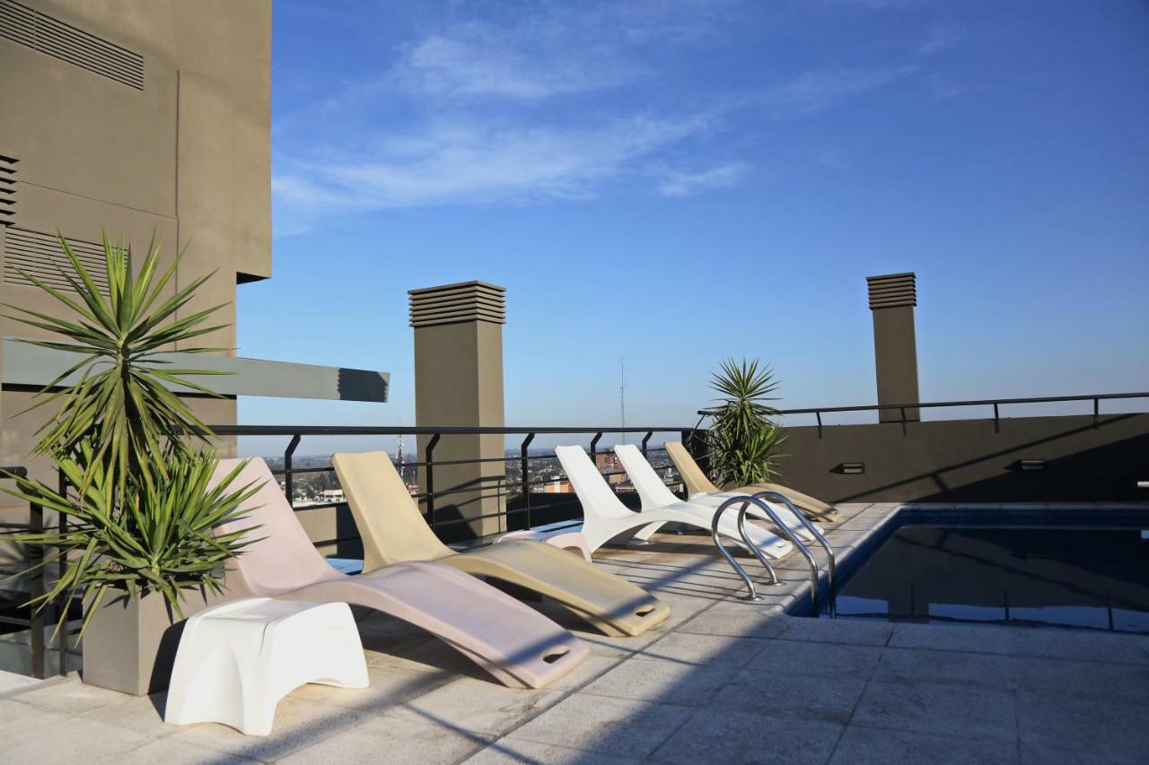 The Point Casa Edificio Boutique Apartment San Miguel de Tucuman Ngoại thất bức ảnh