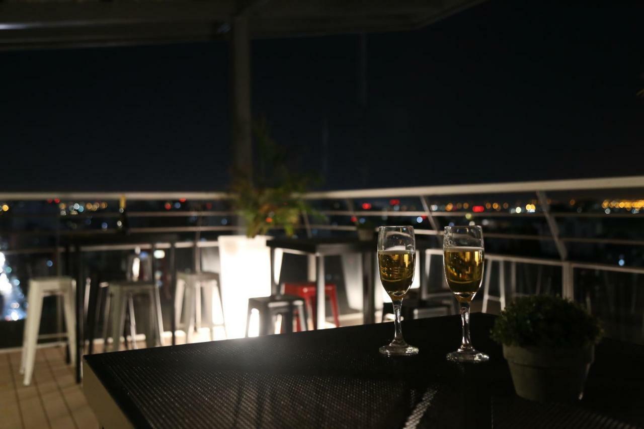 The Point Casa Edificio Boutique Apartment San Miguel de Tucuman Ngoại thất bức ảnh